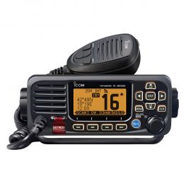 Icom IC-M330GE Marifoon ATIS / DSC / GPS