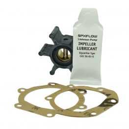 Impeller Johnson Pump F4 asmaat 12.7mm MC97