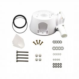 Jabsco Basis Kit 37004-1000 voor Jabsco Elektrisch Toilet