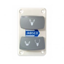 Jabsco bedieningspaneel 37047-2000
