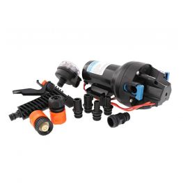 Jabsco Dekwaspomp Hotshot HD5 12V 19 l/pm
