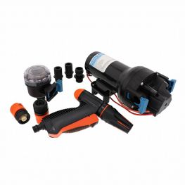 Jabsco Dekwaspomp Hotshot HD6 12/24 Volt 23 l/pm