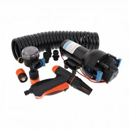 Jabsco Dekwaspomp Set Hotshot HD6 Kit 12V 23 l/pm