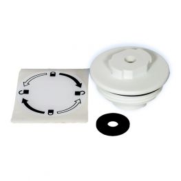 Jabsco Seal Kit 29044-3000 voor Handpomp Toilet twist & Lock