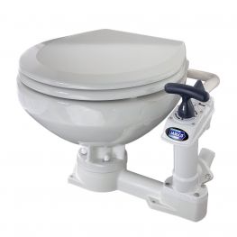 Jabsco Marine Toilet Twist & Lock Compact