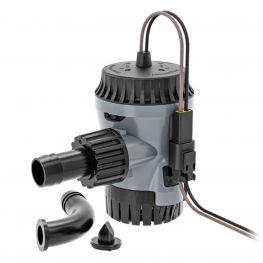 Johnson Pump Aqua Void Cartridge Bilgepomp 800 GPH 12V