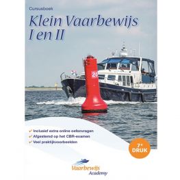 Klein Vaarbewijs I en II Vaarbewijs Academy met online oefenvragen