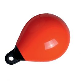 Talamex Kogelfender 35 tot 65 cm Oranje