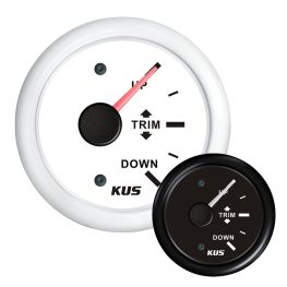 KUS Trimmeter Wit of Zwart 0-190 Ohm