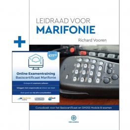 Leidraad voor Marifonie + Online Examentraining