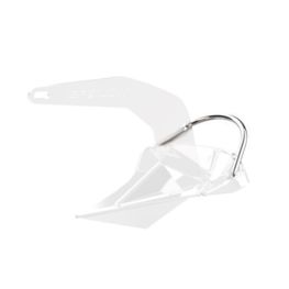 Lewmar Roll Bar RVS voor Epsilon 25 kg Anker 68001321