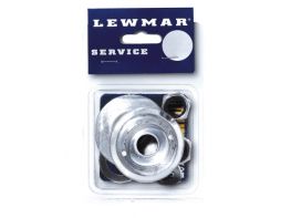 Ring en Borgmoer voor Lewmar Propeller 110TT / 125TT