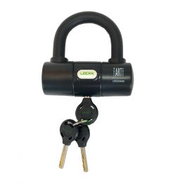 LOCKK hangslot voor oogkabel 