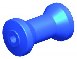 Talamex Kielrol 95mm asmaat 16mm dia 64mm