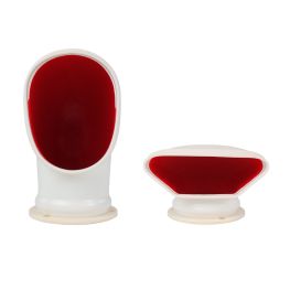 Luchthapper van Flexibel PVC met Klemmontage