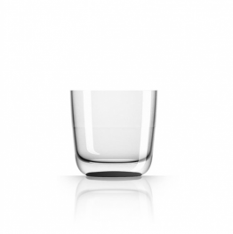 Onbreekbaar Whiskeyglas zwart - Marc Newson