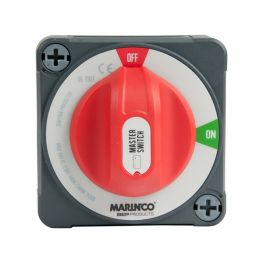 Marinco BEP Pro Installer On/Off Accuschakelaar Dubbelpolig Opbouw