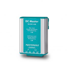 Mastervolt geïsoleerde stabilisator 24 > 27,2volt 3A (max 4A) DC Master 24/24-3