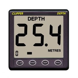 Nasa Clipper Dieptemeter Incl. Transducer