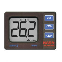 Nasa Target Dieptemeter