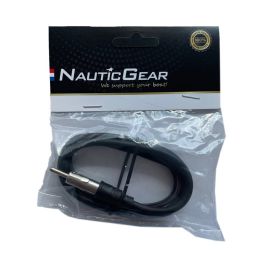 Nautic Gear Dipool FM Antenne voor o.a: Fusion radio's