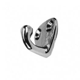 Fenderhaak 27mm RVS Open