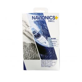 NAVIONICS Programmeerbare Small + MSD CARD (2GB) MSD/DWL002