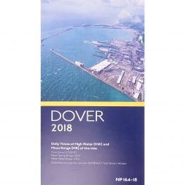 Getijdentabel Dover 2018