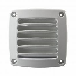 Nuova Rade Topline Ventilatierooster 92 x 92 mm Wit