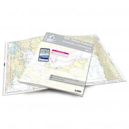 NV Atlas Waterkaart FR1 Frankrijk - Oostende tot Cherbourg