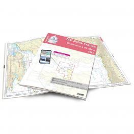 NV Atlas Waterkaart FR2 Frankrijk - Cherbourg tot St. Malo