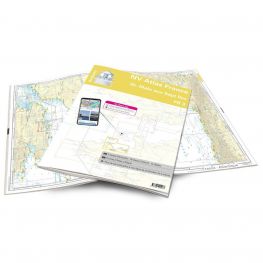 NV Atlas Waterkaart FR3 Frankrijk - St. Malo tot Sept Iles