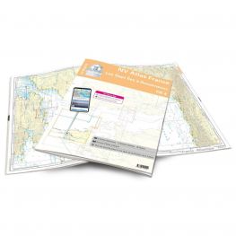 NV Atlas Waterkaart FR4 Frankrijk - Sept Iles tot Douarnenez