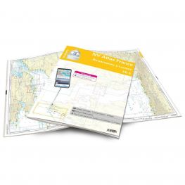 NV Atlas Waterkaart FR5 Frankrijk - Douarnenez tot Lorien