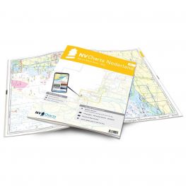 NV Atlas Waterkaart NL 4 Rijn & Maas Delta