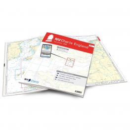 NV Atlas Waterkaart UK3 Engeland - The Solent