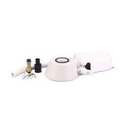 Ombouwset Elektrisch 12 Volt voor Jabsco Handpomptoilet (37010-0092)