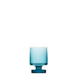 Onbreekbare Wijnglazen Bahamas Set Turquoise - 6 Stuks