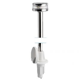 Osculati LED Toplicht op stang Inbouw