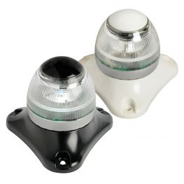 Osculati Ankerlicht LED 360 Sphera II 12/24V zwart en Wit