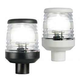 Osculati Ankerlicht met buisfitting 20mm LED Zwart en Wit 12/24V