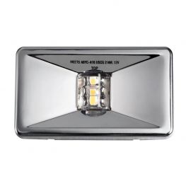 Osculati Ankerlicht Mouse Rechthoek LED RVS 12V