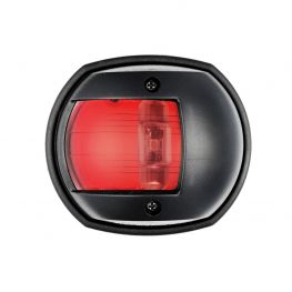 Osculati Bakboord Verlichting LED Zwart 12V