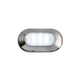 Osculati Courtesy Light LED Opbouw 12V Blauw en Wit