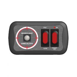 Osculati Joystick Control voor LED Zoeklicht 12 Volt