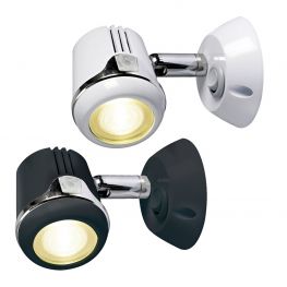 Osculati Leeslamp LED 12/24V Zwart en Wit