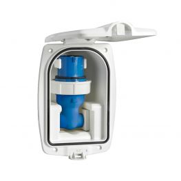 Osculati R-Evolve CEE Stekker Kantelbaar in Behuizing 16A