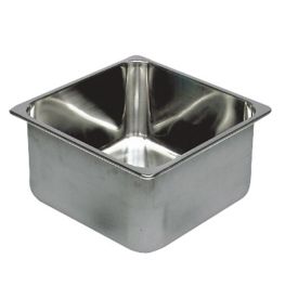 Osculati Rechthoekige Spoelbak 325 x 350mm