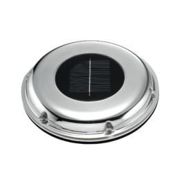 Osculati Solar Dekventilator RVS