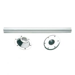 Osculati Tafelpoot Set Aluminium 700mm
